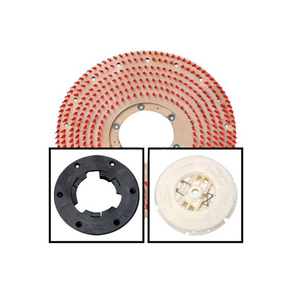 Gofer Parts Replacement Pad-Lok Pad Driver - Complete Assembly For Alto/Clarke 30639A GBRG19D124C - main